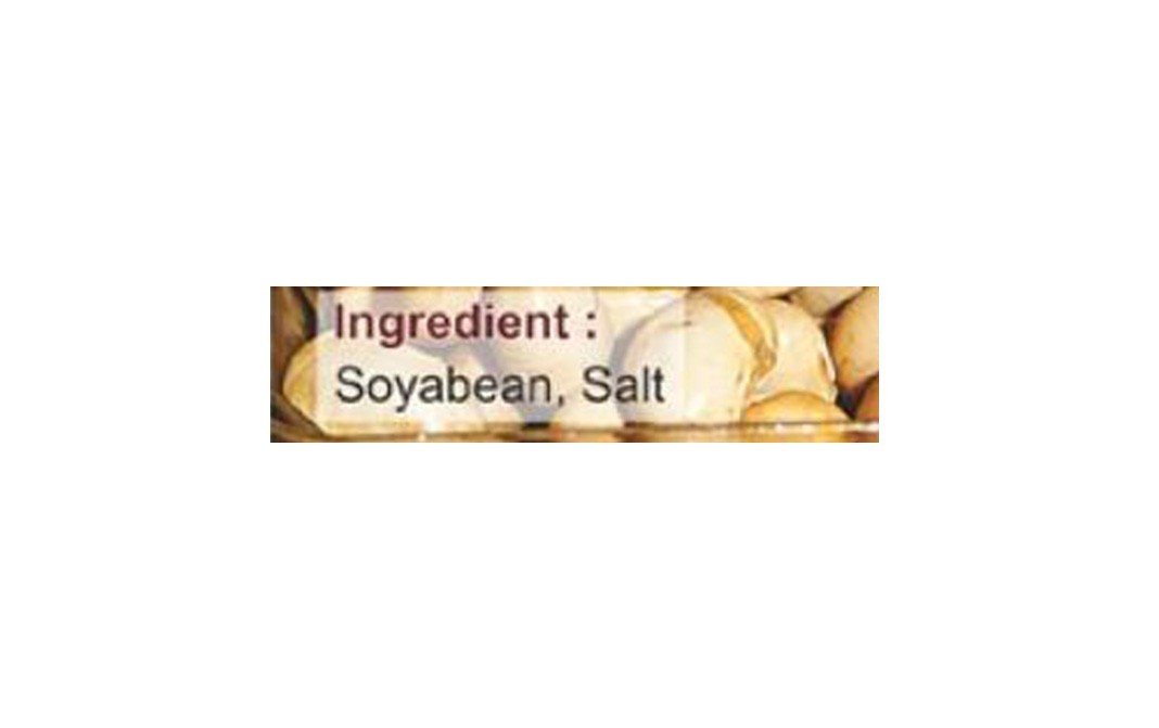 Eat Soya Roasted Soya (Salted)    Pack  200 grams
